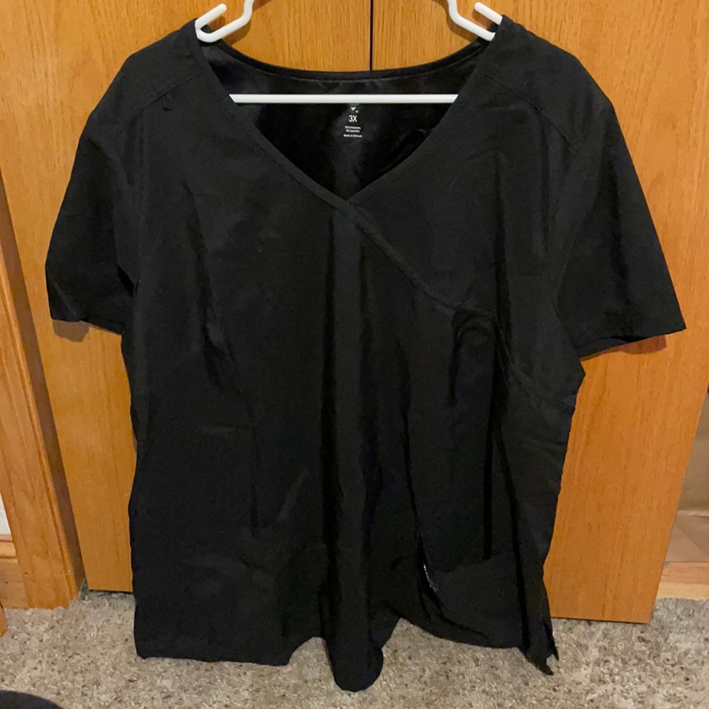 Koi Scrub Top Sz 3x